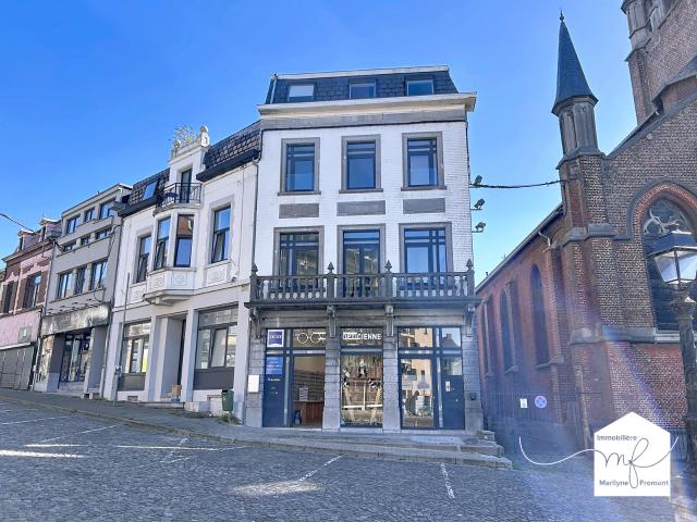 Duplex à louer 7140 Morlanwelz 840 €