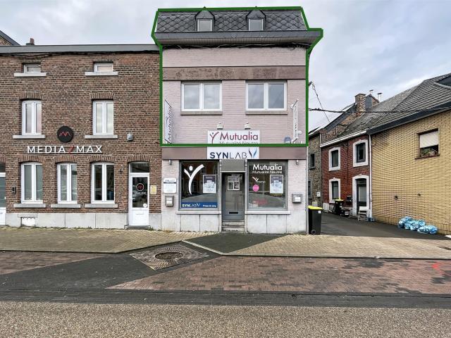 Duplex à louer
