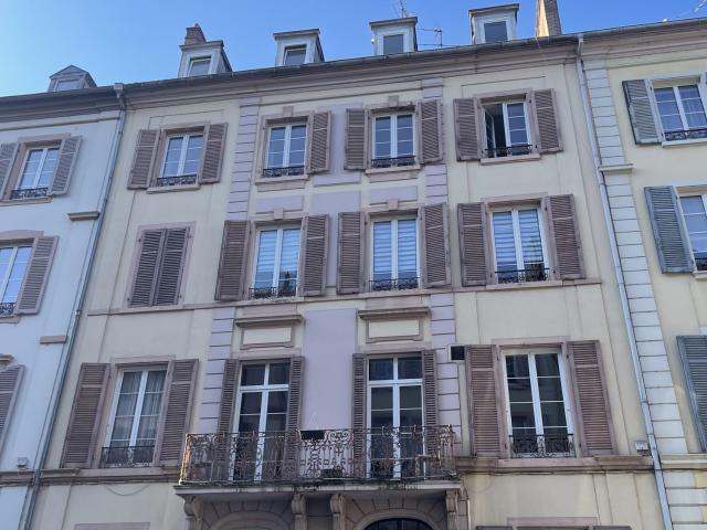 Duplex à louer, 9 pièces Mulhouse 68100