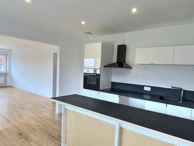 Duplex à louer 101 m2 Centre ville Forbach