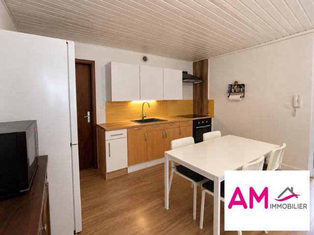 Duplex à louer, 2 pièces Thann 68800