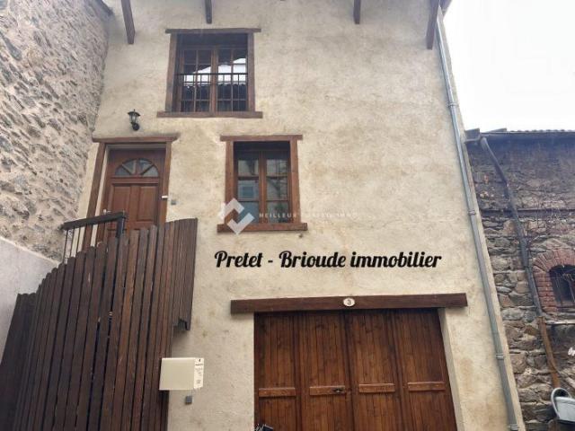 Duplex à louer, 2 pièces Blesle 43450