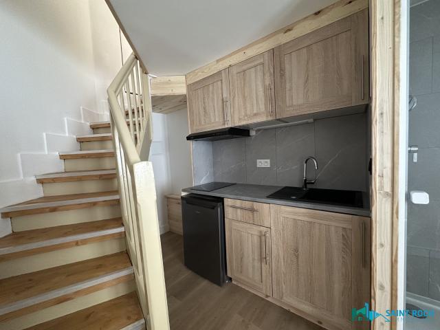Duplex à louer, 2 pièces Le Havre 76600