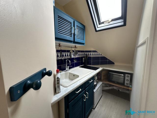 Duplex à louer, 2 pièces Le Havre 76600