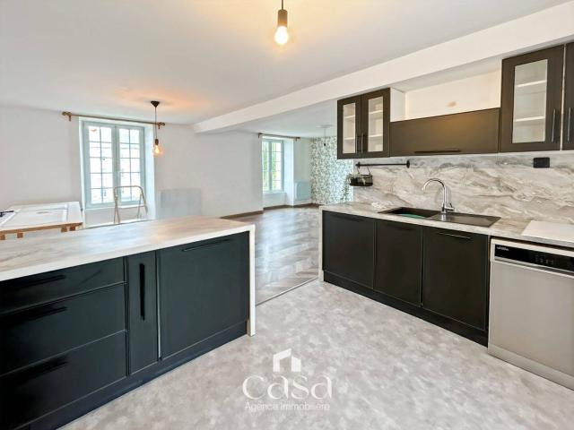 Duplex à louer 3 pièces 80m² Mouen