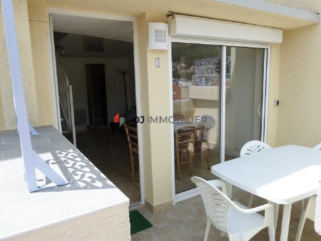 Duplex à louer, 3 pièces AMELIE LES BAINS PALALDA 66110