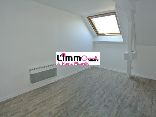 Duplex à louer, 3 pièces Chaulnes 80320