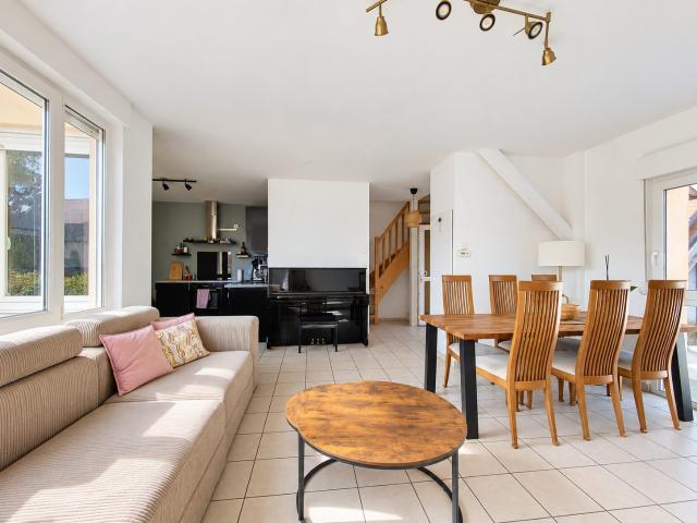 Duplex à louer, 3 pièces Osthoffen 67990