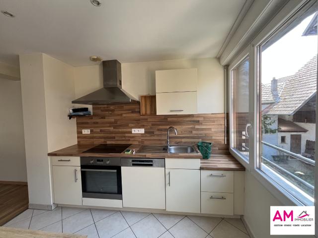 Duplex à louer, 3 pièces Orschwihr 68500