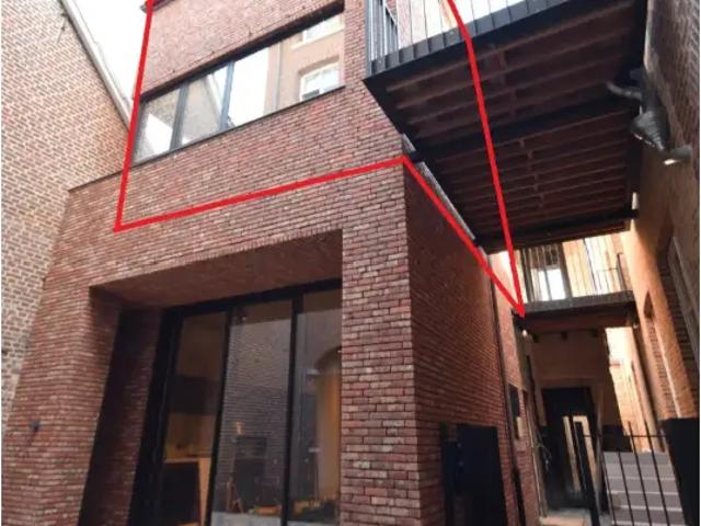 Duplex à louer à Kloosterstraat 5 Berg