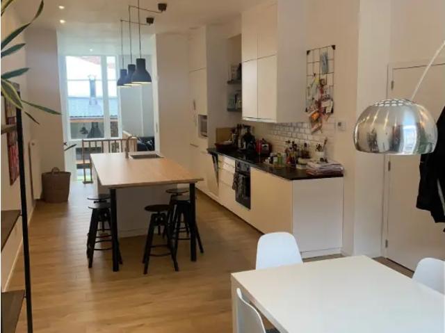 Duplex à louer à Louis Wittouckstraat Laeken