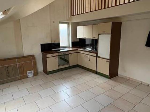 Duplex à louer à proximité de la gare de Charleroi