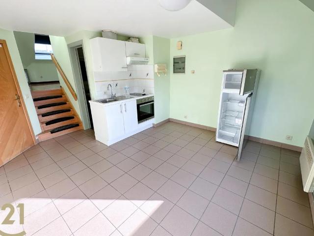 Duplex à louer à Rue Charles Mauroy 37 Tournai