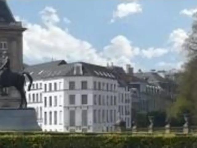 Duplex à louer à Rue de la Pépinière 40 Bruxelles