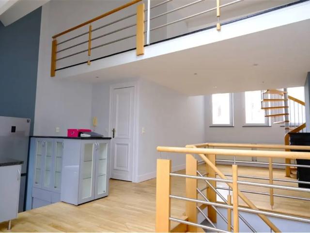 Duplex à louer à Rue des Eburons 70 Bruxelles