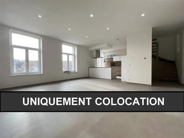Duplex à louer à Rue du Chambge 43 Tournai
