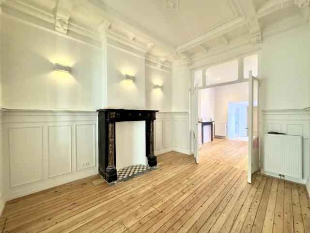 Duplex à louer à Rue Eugène Cattoir 23 Ixelles