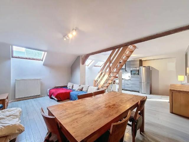 Duplex à louer à Rue Godefroid 62 Namur