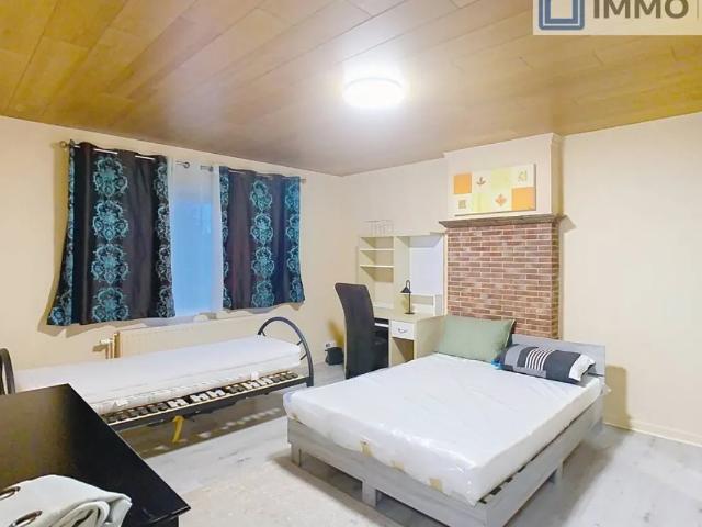 Duplex à louer à Rue Jonet 256 Charleroi