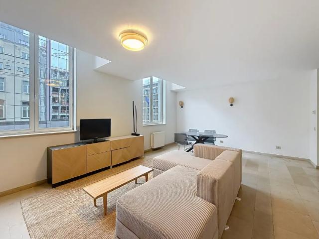 Duplex à louer à Rue Joseph II 21 Bruxelles