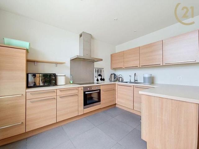 Duplex à louer dans le centre de Genappe