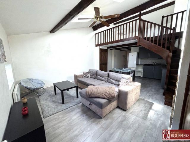 Duplex à louer F3 à Nancy