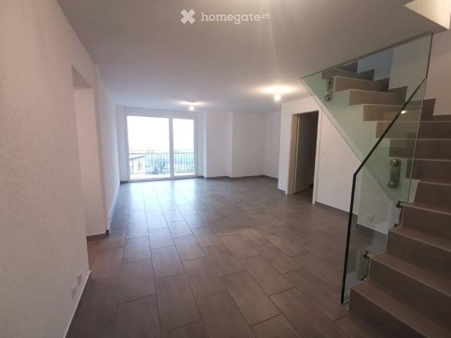 Duplex à Martigny Croix