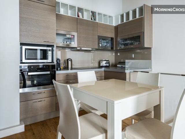 Duplex à Paris