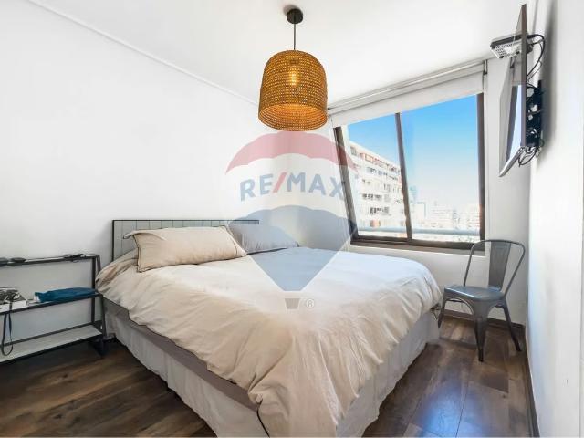 Duplex a pasos de parque bicentenario | 1 dormitorios por 7990.00 en Vitacura