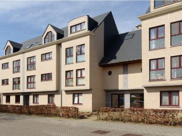Duplex a^ppartement, 3 slaapkamers, 2 terrassen, garage, lift