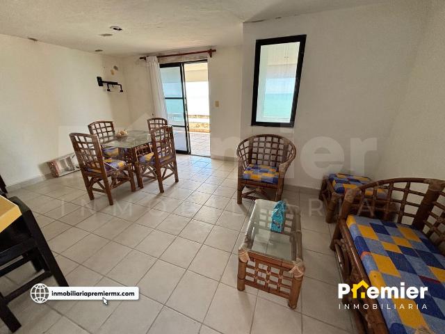 Duplex amueblado en playa san lorenzo