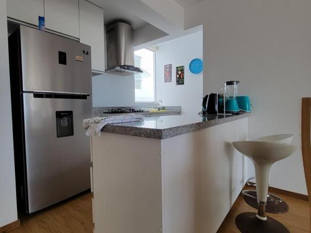 Duplex amoblado en Playa Pulpos con picsina y vista al mar