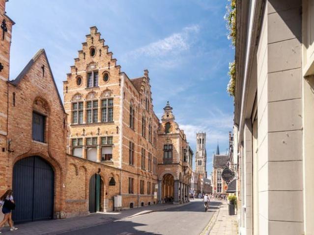 Duplex aan de Dijver