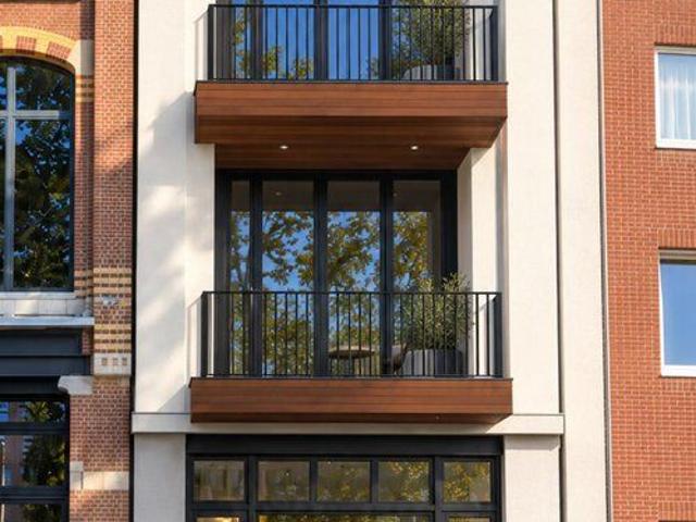 Duplex aan 't Zuidpark!