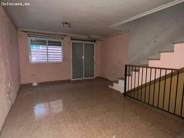 DUPLEX ADOSADO A REFORMAR EN LOS GARRES LAS TEJERAS 0% HONORARIOS AGENCIA. PRECIO NEGOCIABLE
