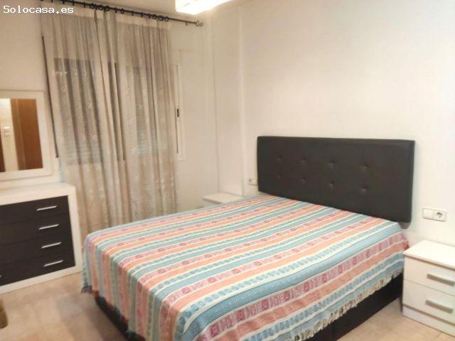 DUPLEX ADOSADO DE 4 DORMITORIOS EN LORQUI+ SEMIAMUEBLADO