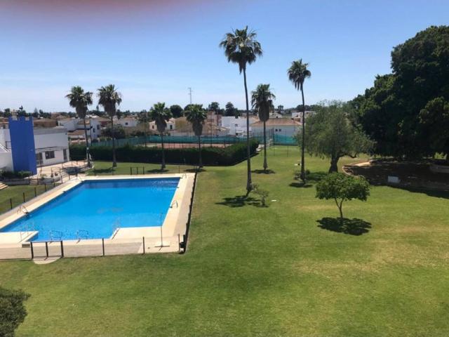 Dúplex adosado en una de las zonas mas prestigiosas de Sanlúcar de Barrameda
