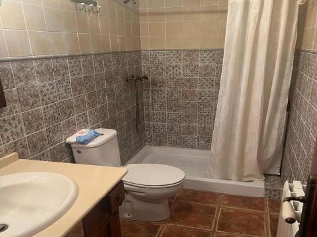 DÚPLEX ADOSADO EN LA PUEBLA DE DON FADRIQUE