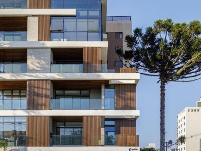 Duplex Alto Padrão Batel 3 Suítes Próx Praça da Espanha