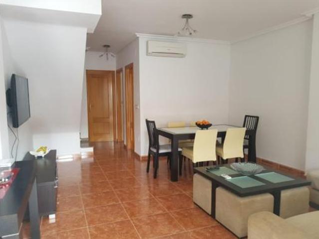 Dúplex Alquiler Cartagena, Playa Paraíso Playa Honda
