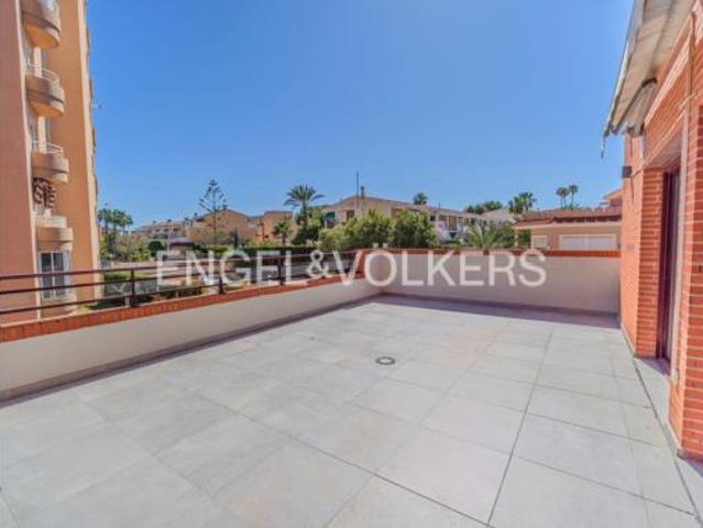 Dúplex Alquiler Alicante Alacant, Cabo de la Huerta