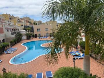 Dúplex Alquiler Arona, Palm Mar