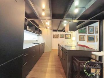 Dúplex en alquiler en Avinguda Tibidabo - Aire acondicionado