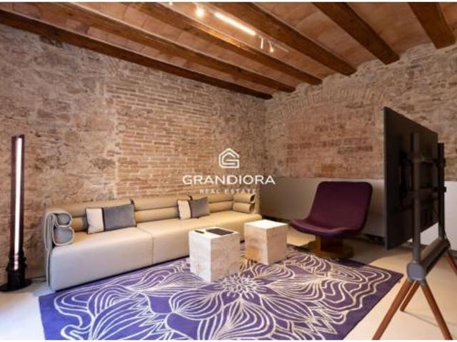 Dúplex Alquiler Barcelona Capital, El Barri Gòtic