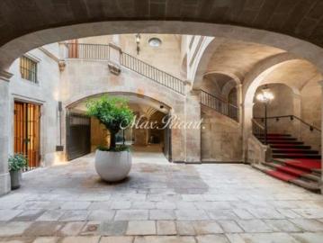 Carrer de Jaume I, Barcelona, Plaça del Duc de Medinaceli
