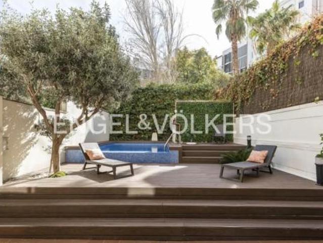 Dúplex Alquiler Barcelona Capital, El Fort Pienc