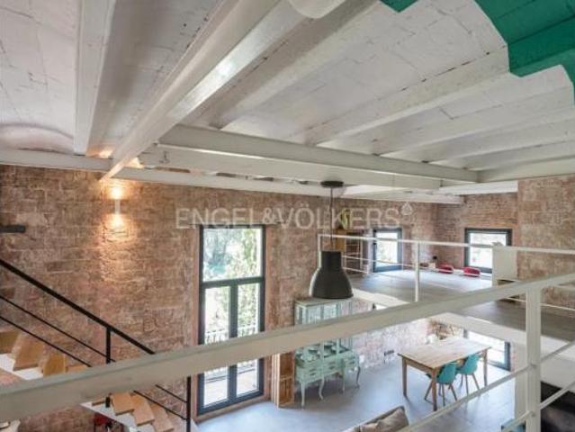 Dúplex Alquiler Barcelona Capital, Vallvidrera El Tibidabo Les Planes