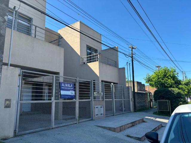 Duplex alquiler Barrio Sarmiento