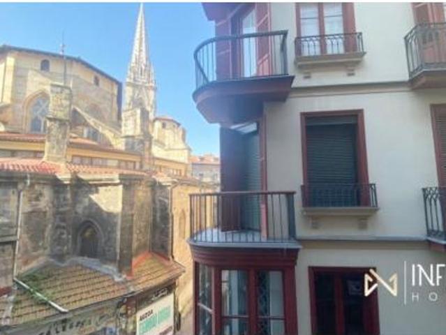 Dúplex Alquiler Bilbao, Casco Viejo Zazpi Kaleak