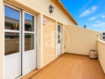 Dúplex Alquiler Burjassot, Zona Plaça de la Concòrdia